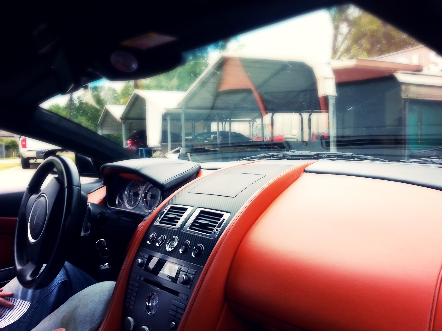 Auto Upholstery Columbus Clint's Auto Trim & Upholstery