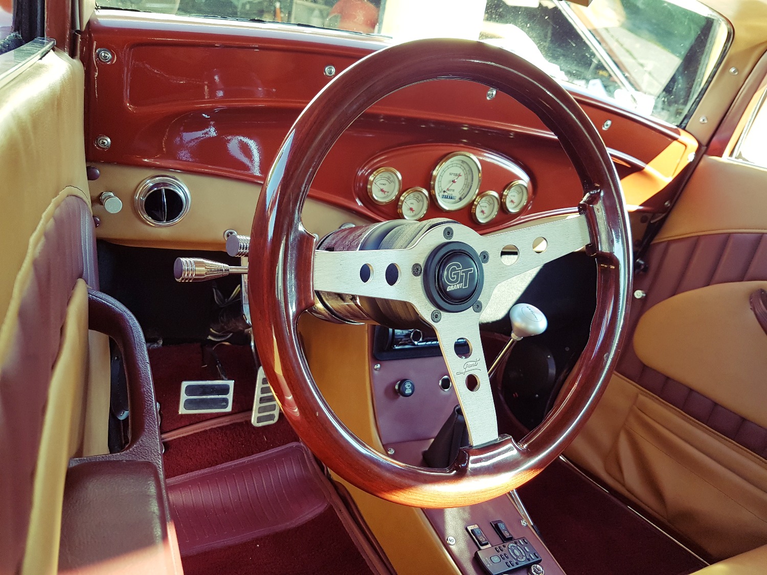 Auto Upholstery Columbus Clint's Auto Trim & Upholstery