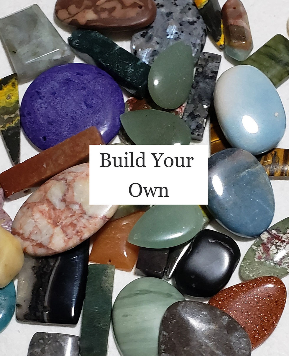 Build Your Own