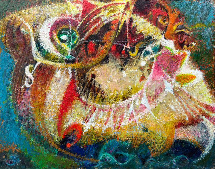 Palette au clair de lune
