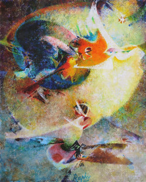 130 x 162 cm
