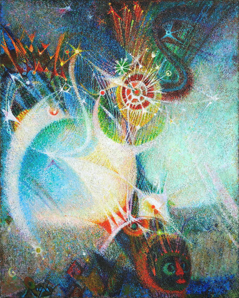 La naissance des étoiles
