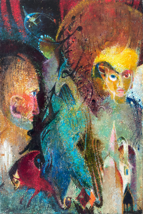 Mort et transfiguration