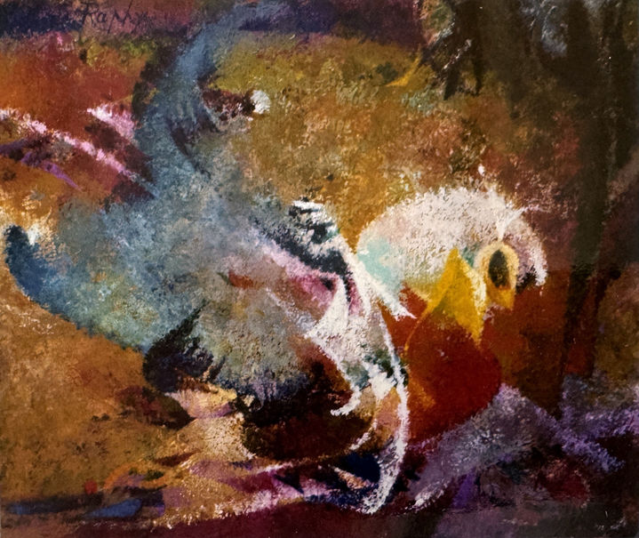Chant d’oiseaux III : Les feuilles de l'automne