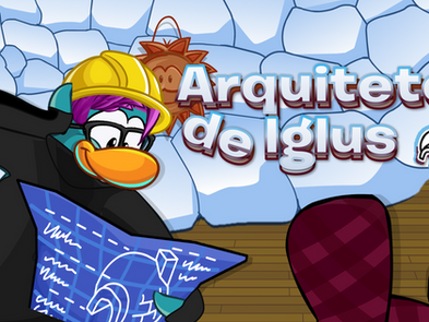 Novo jogo: Arquiteto de Iglus