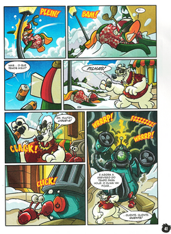 Onda de Calor! (parte 5)