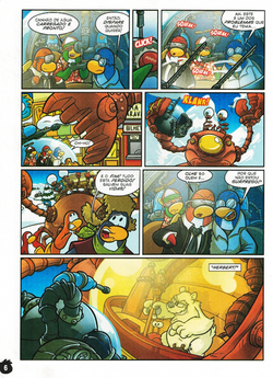 Caranguejozila! (parte 3)