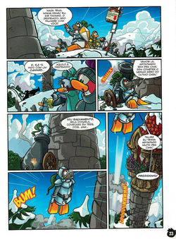 Um Conto de Cavaleiros (parte 3)