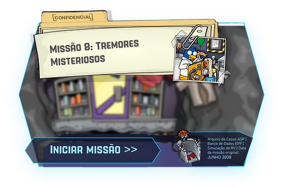 Missão 8