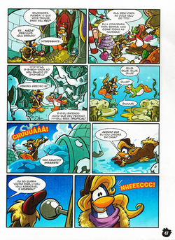 Lar, Doce Lar! (parte 5)