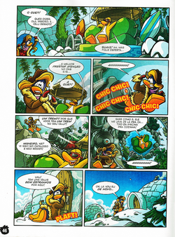 Lar, Doce Lar! (parte 4)