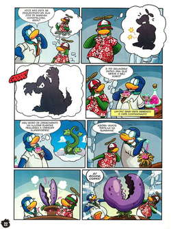 Problema Cabeludo (parte 2)