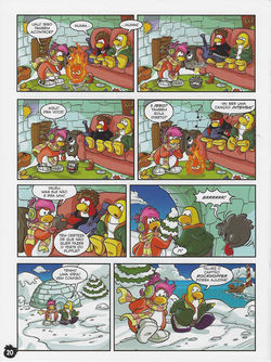 Em Busca do Puffle Perfeito (parte 3)