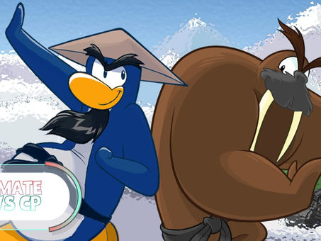 Novo vídeo: Lore/cânone do Club Penguin em 30 segundos