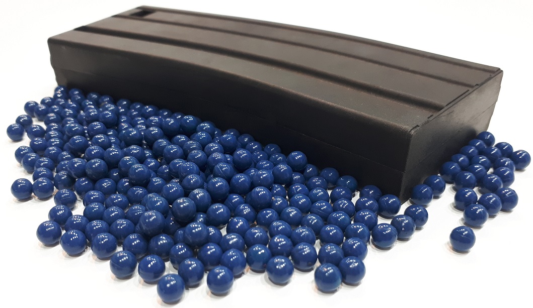 6mm (0.24 Cal.) Paintballs pnjpaintball