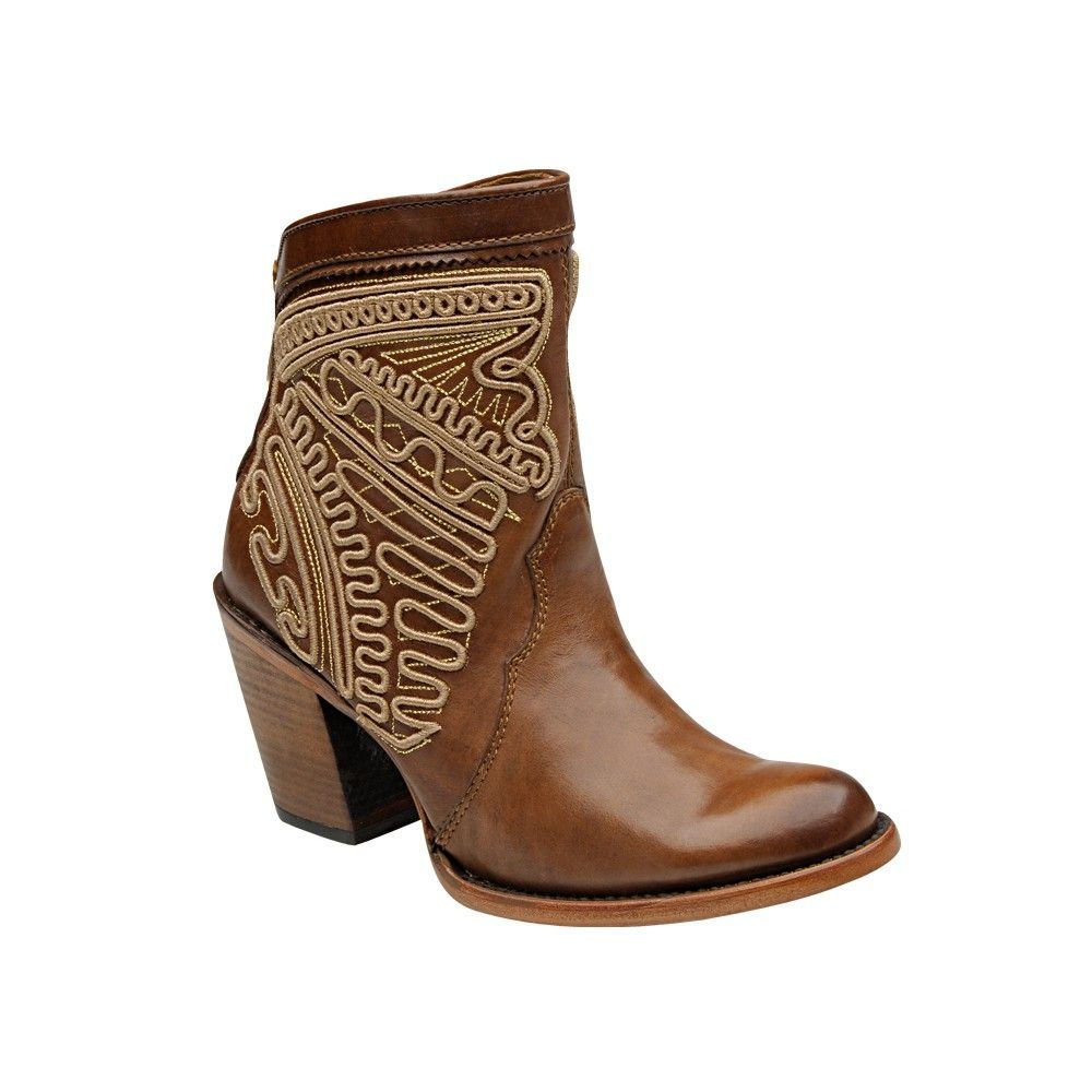 1945 CU  1Z25VG BOTINES PORTO DAMA