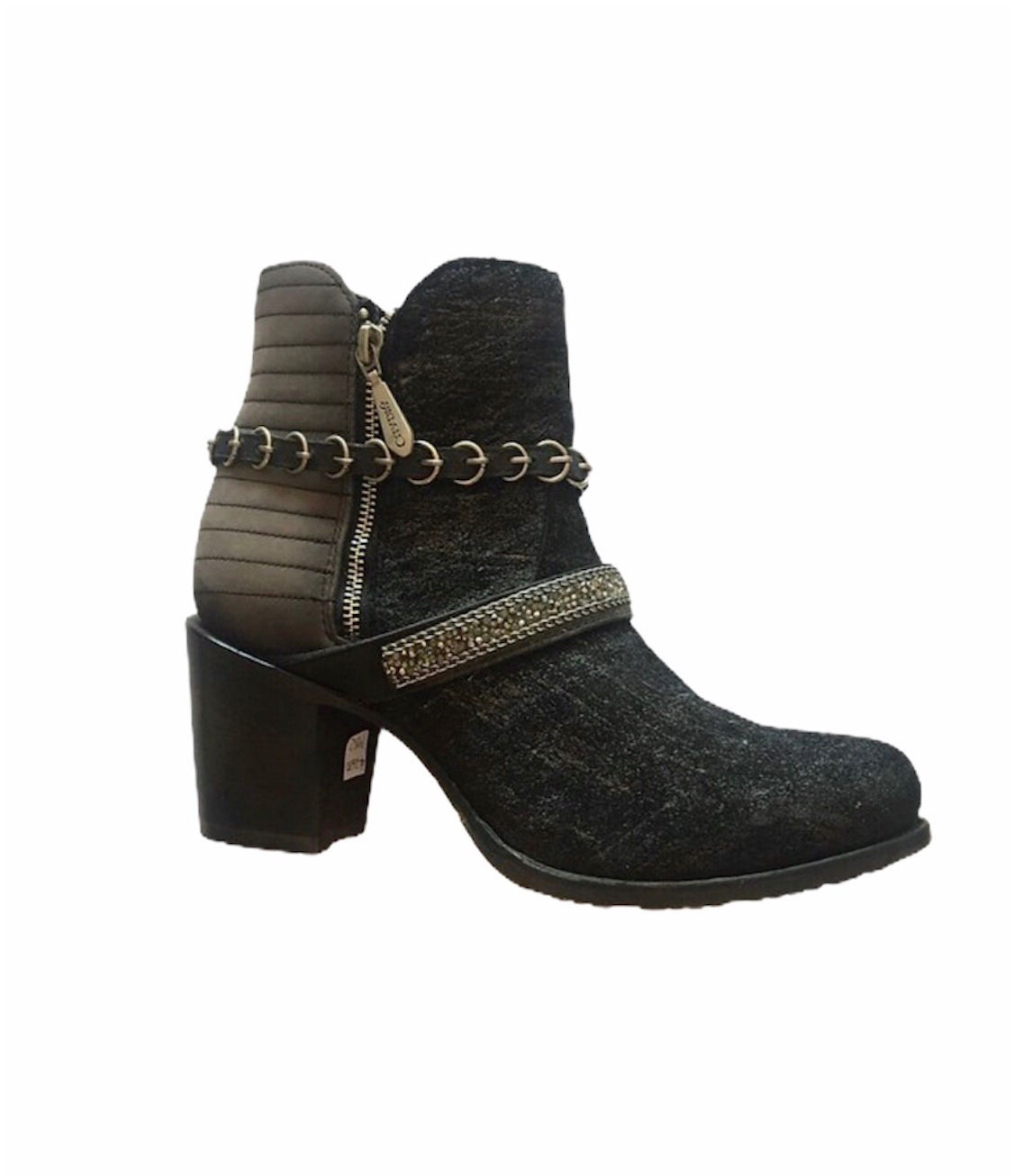 6025 1Z37PC CU  BOTÍN PICASSO DAMA