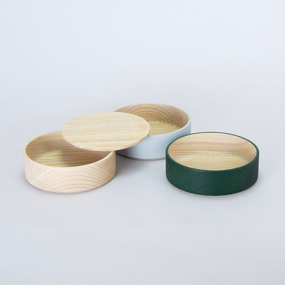 サムネイル： BORDER B light grey,smoke green