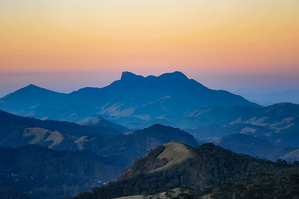 pedra selada _amanhecer