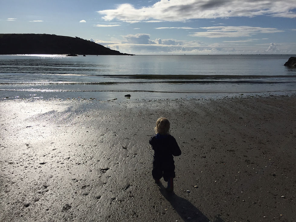 North Sands, Salcombe