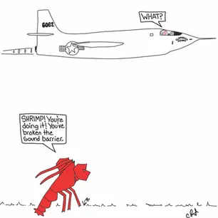 Making History! Chuck Yeager Breaks the Sound Barrier!