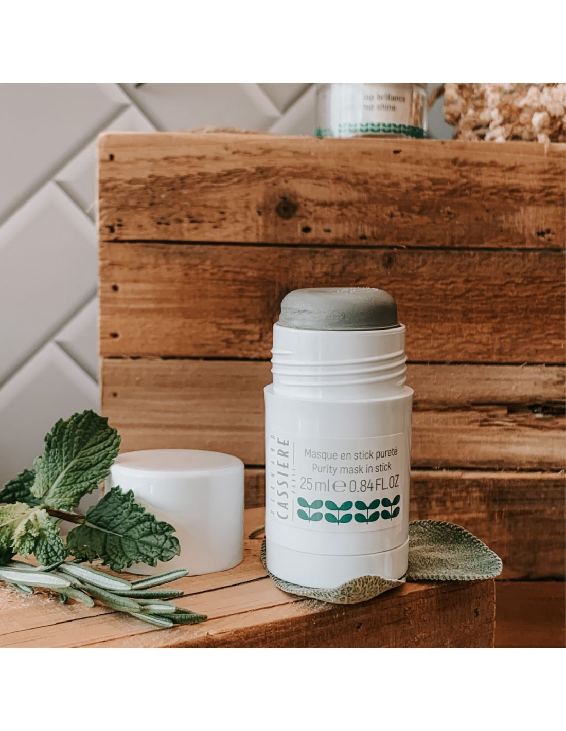 Masque en bâton pureté