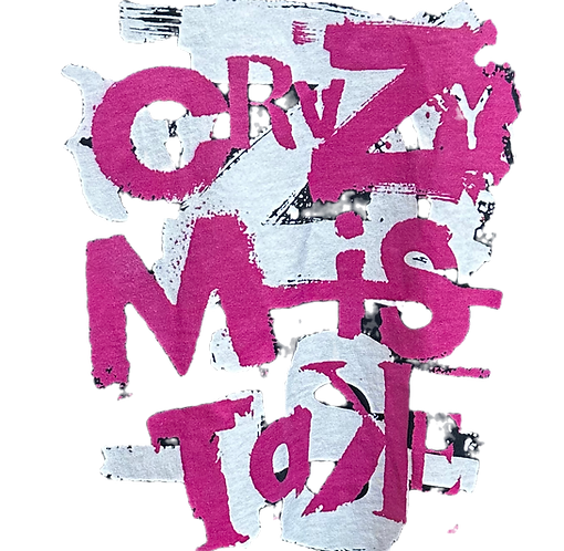 Abstract Logo for Crazy Mistake