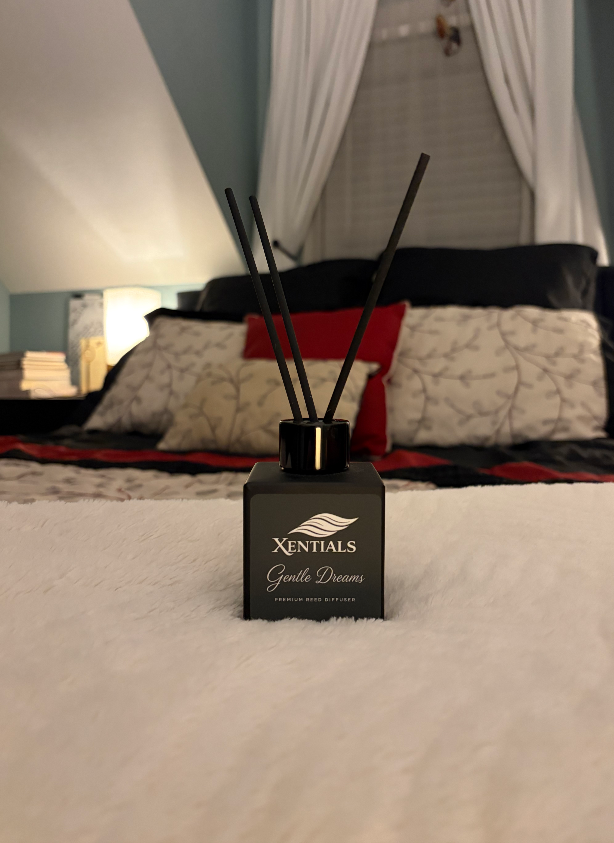 Gentle Dreams - Premium Reed Diffuser - 100ml