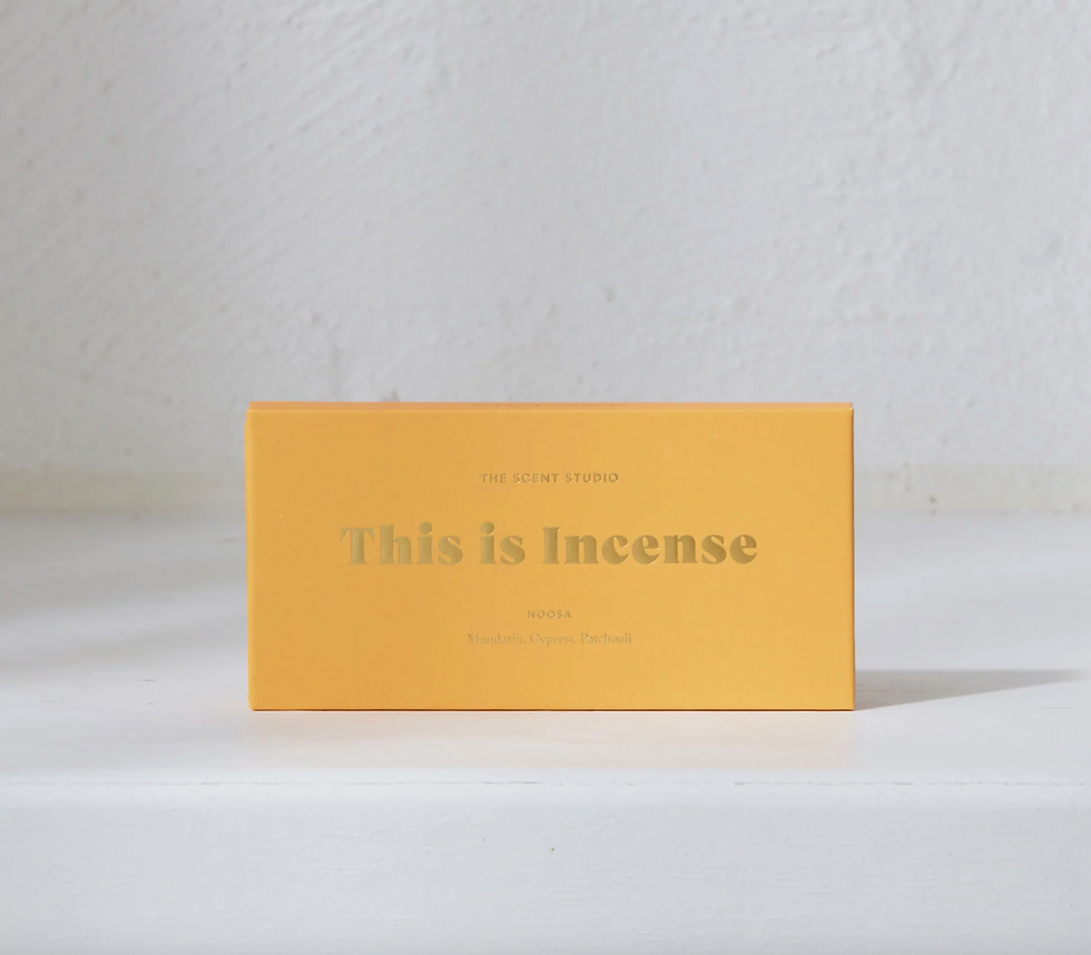 Thumbnail: Gentle Habits This Is Incense