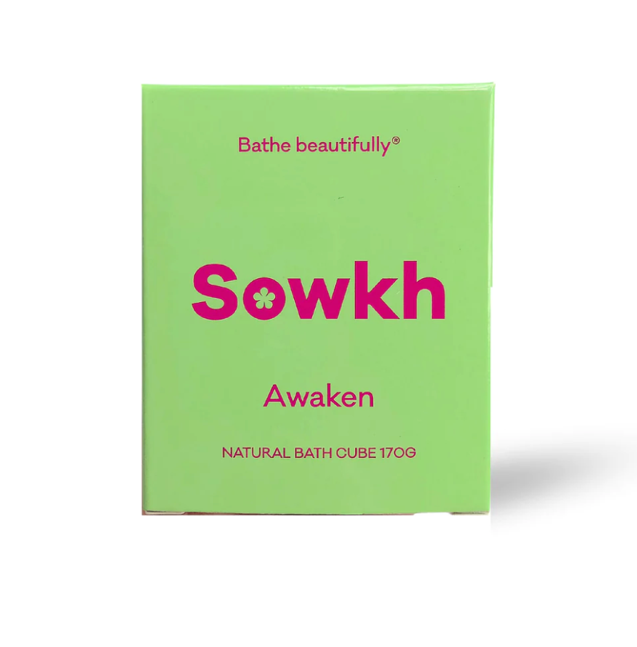 Thumbnail: Sowkh Natural Bath Cube