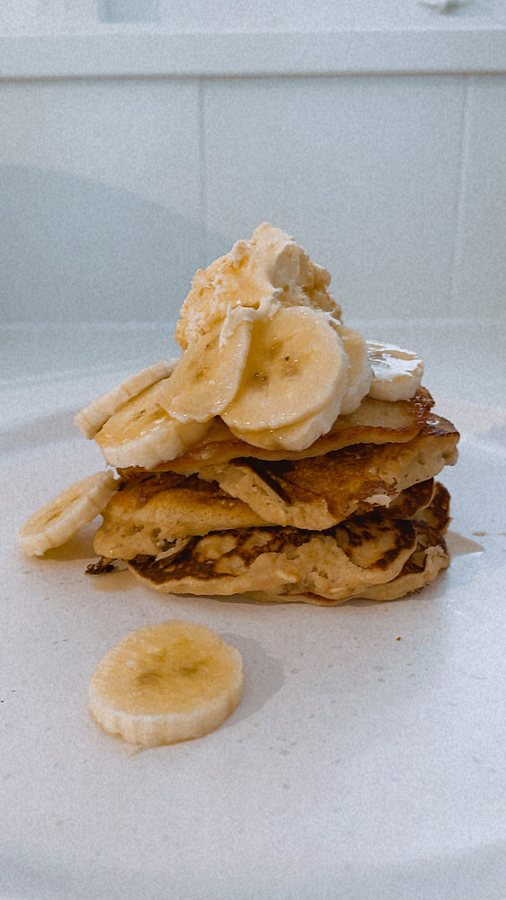 The Fluffiest, Most Delicious, Best Ever Gluten Free Pancakes Wildfire