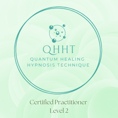 Quantum Healing Hypnosis Technique logo