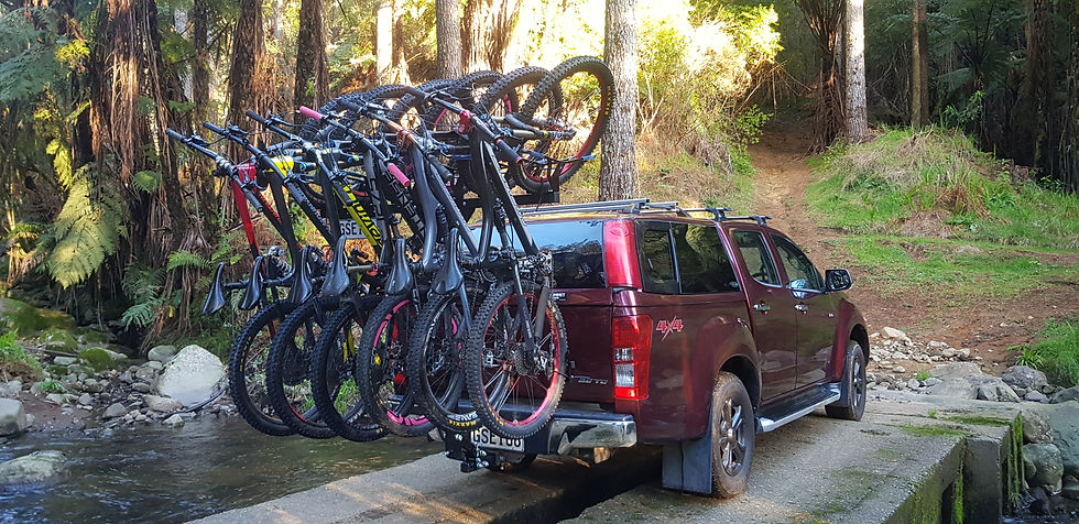 Thumbnail: Plummet Vertical 4WD Shuttle Rack