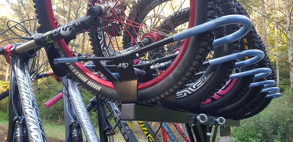 Thumbnail: Plummet Vertical 4WD Shuttle Rack