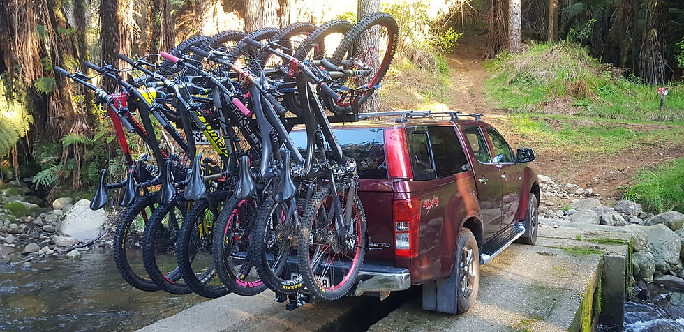 Thumbnail: Plummet Vertical 4WD Shuttle Rack