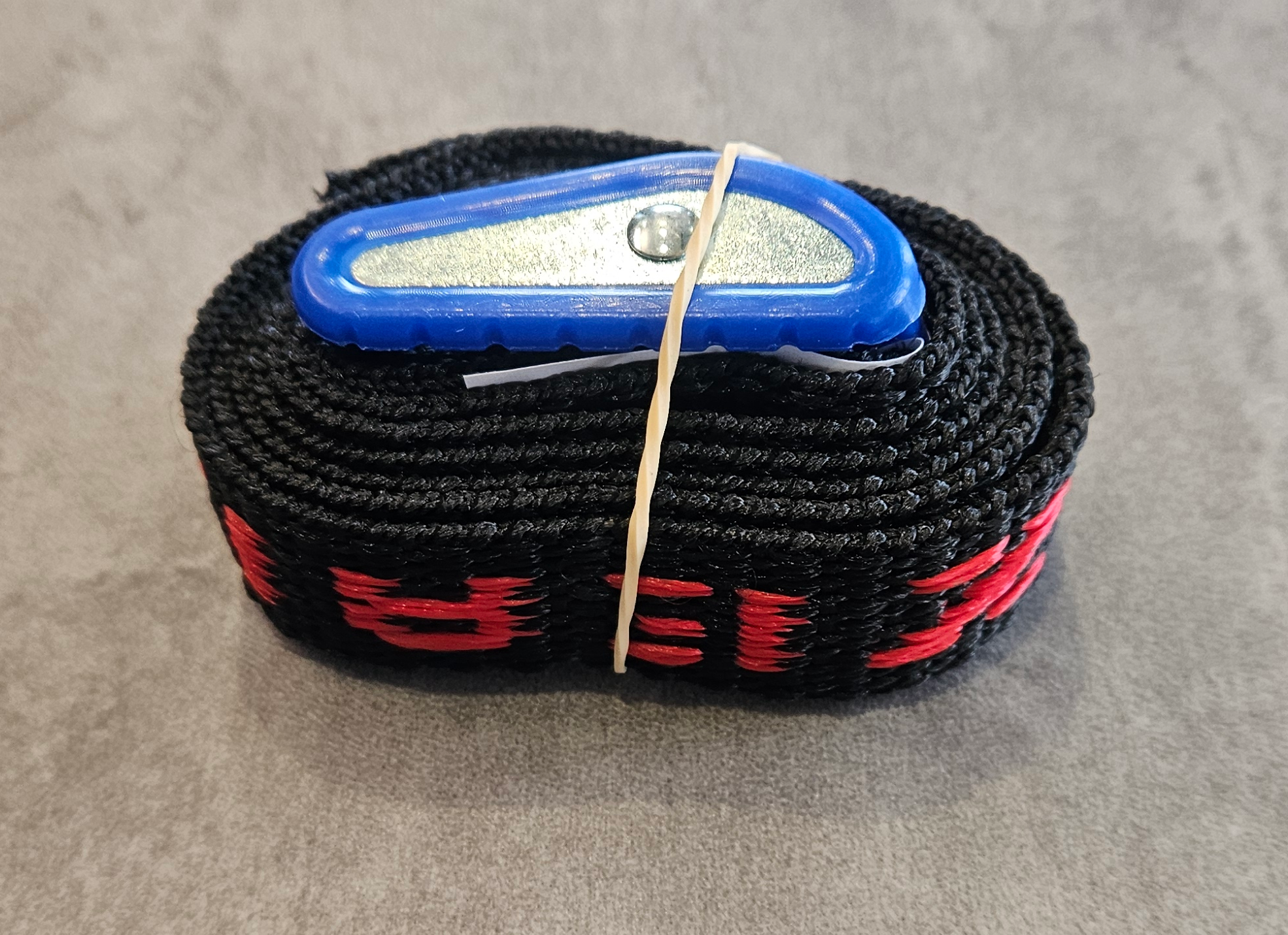 Plummet 25mm Camlock Tie Down