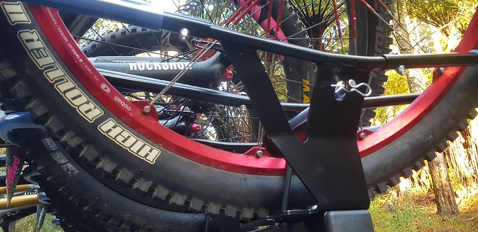 Thumbnail: Plummet Vertical 4WD Shuttle Rack