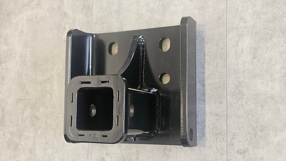 Thumbnail: Land Rover Defender Hitch Receiver