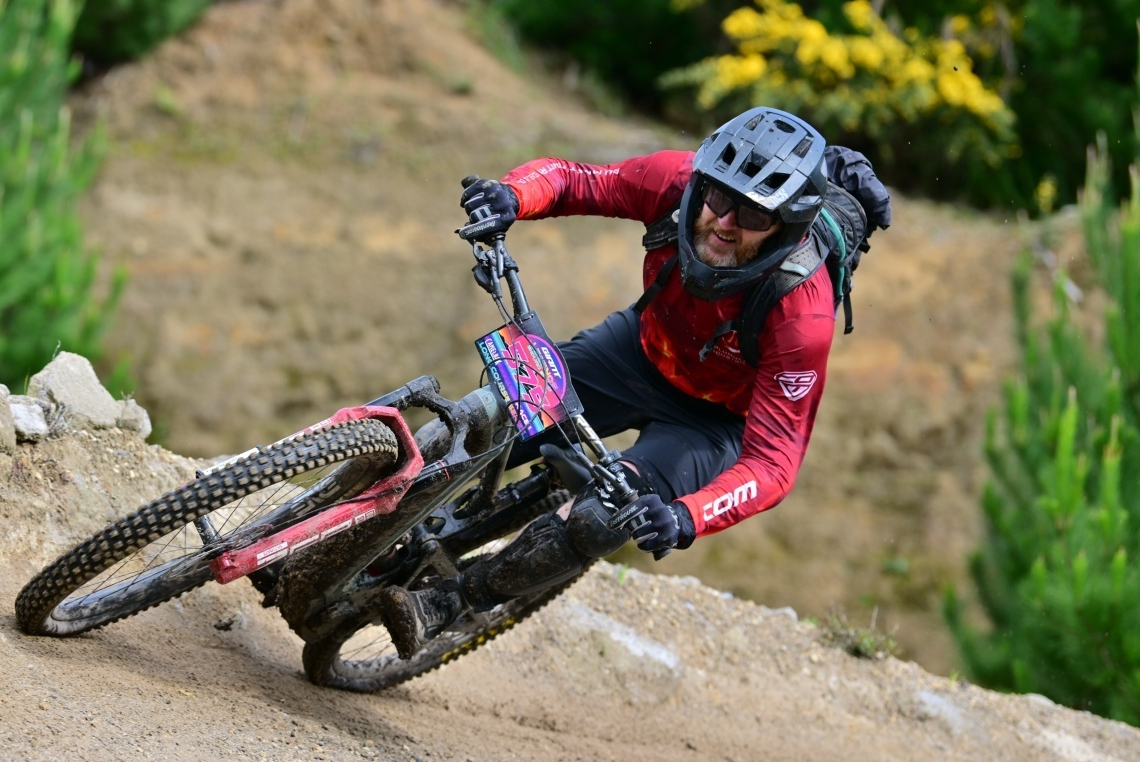 Plummet "Fabricated for Life" Long-Sleeve Riding Jersey