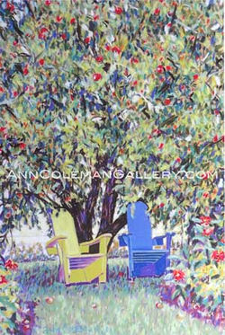 Under the Apple Tree