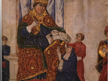 Sulla situazione canonica del Vescovo di Roma che ha rinunciato al suo ufficio