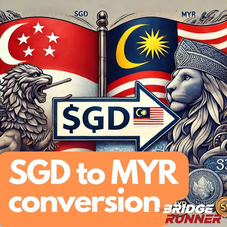 Understanding Singapore Dollar to MYR Conversion: Comprehensive Guide