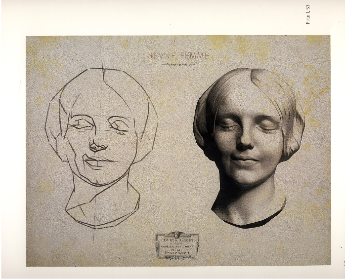 portrait drawing workshop