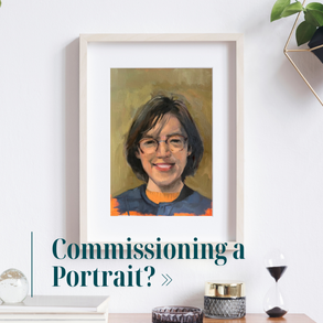 Commissioning a Portrait: Process, Tips, and What Matters Most
