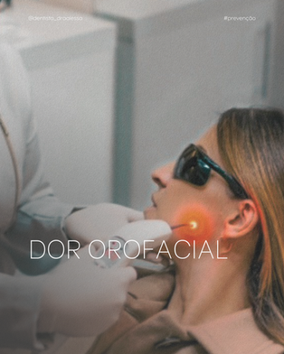 Dor Orofacial