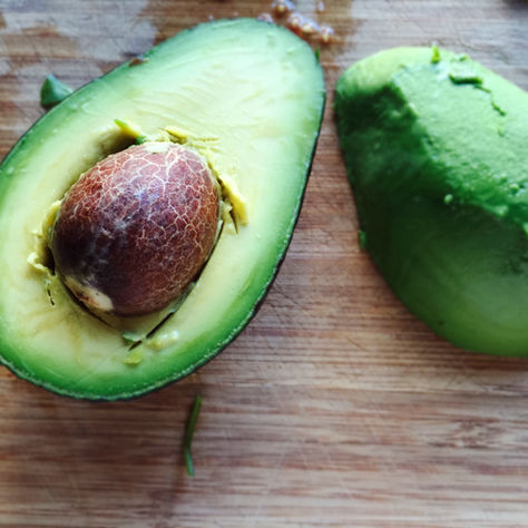 Avocado Oil Riches are Skin Deep