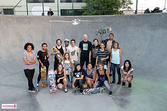 30-PF Hope Campaign Argentina-Buenos Air