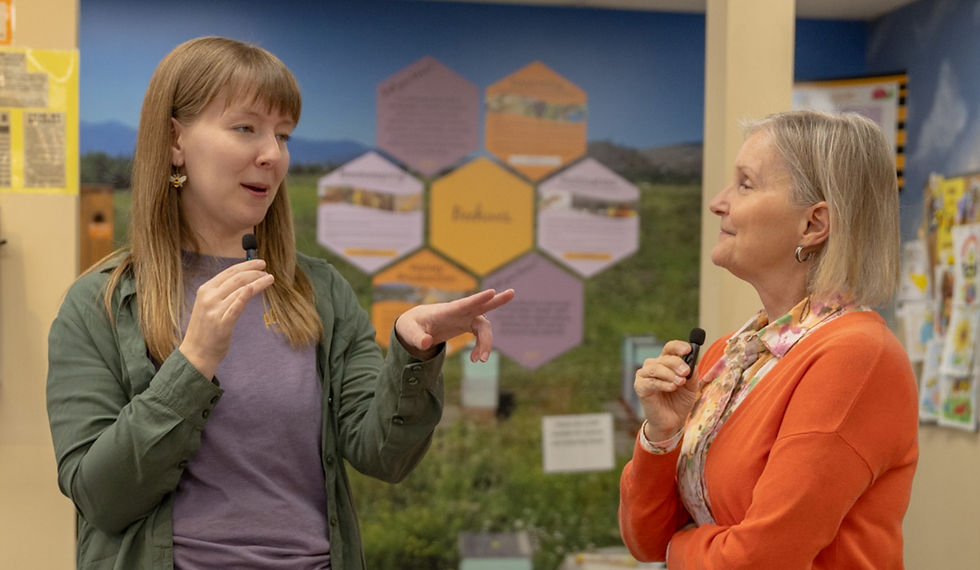 Table Talk Radio: A New Food Journey Begins!