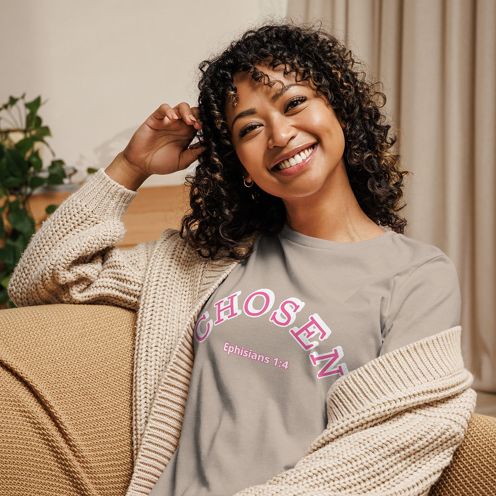 Thumbnail: Chosen Relaxed T-Shirt