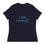 Thumbnail: I Am Unshakable Women's Relaxed T-Shirt